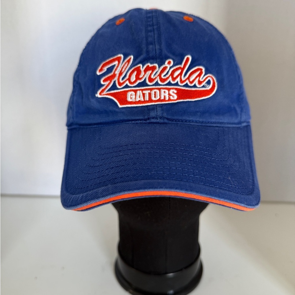 Blue Florida Gators Cap Women/Men Adjustable Back Band